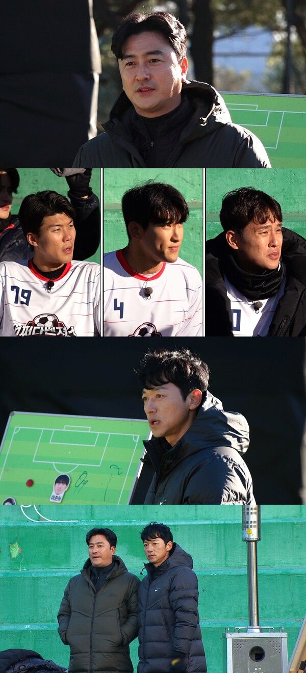 사진=JTBC '뭉쳐야 찬다3'