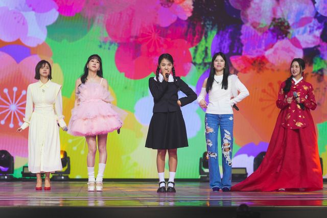 '화요 大기획' 두 번째 특집 '트롯 유랑 극장'. 사진=TV CHOSUN