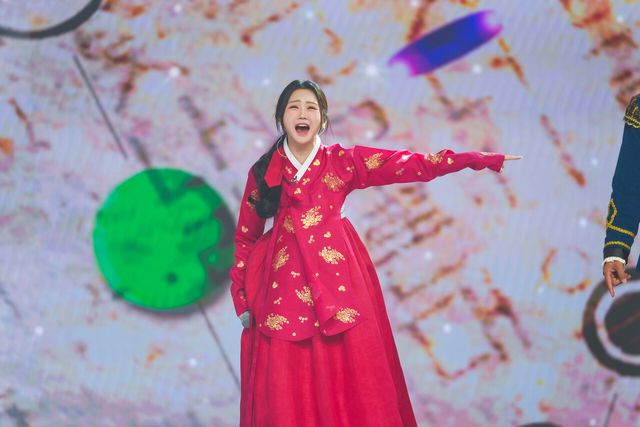 '화요 大기획' 두 번째 특집 '트롯 유랑 극장'. 사진=TV CHOSUN