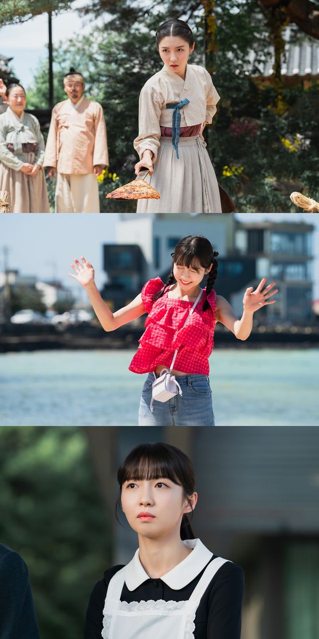 '열녀박씨 계약결혼뎐'. 주현영. 사진=MBC