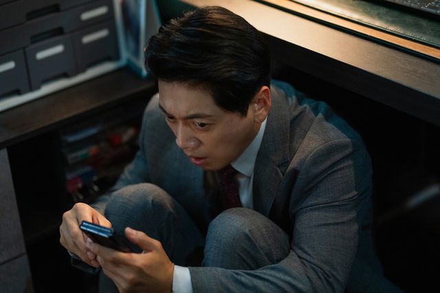 배우 조복래. 사진=MBC ‘열녀박씨 계약결혼뎐’