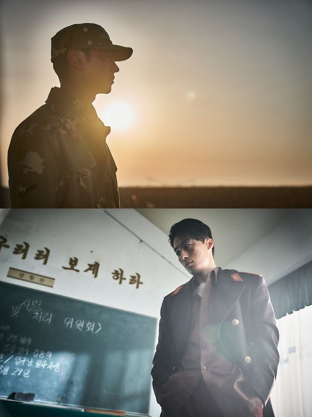 이제훈X구교환 '탈주'. 사진=플러스엠엔터테인먼트