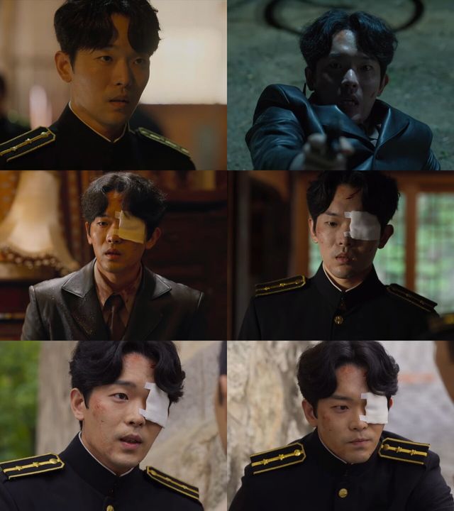 '경성크리처' 이규성. 사진=넷플릭스