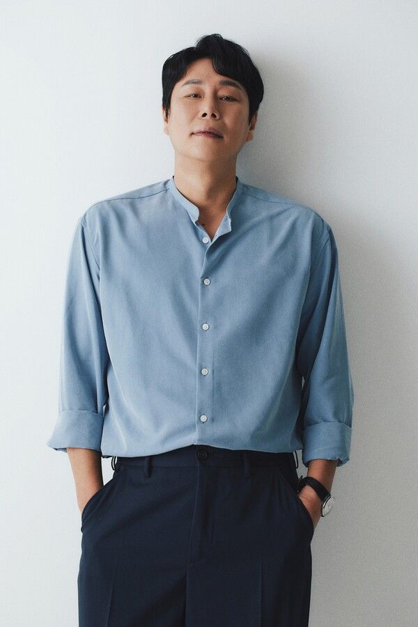 배우 김법래. 사진=이엔터테인먼트