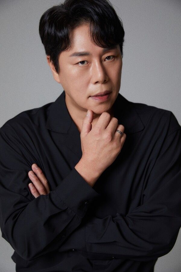 배우 김법래. 사진=이엔터테인먼트