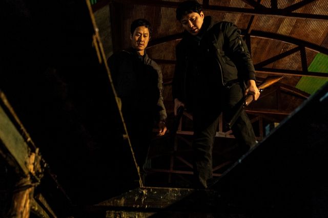 '더러운 돈에 손대지 마라' 스틸. 사진=에이스메이커무비웍스