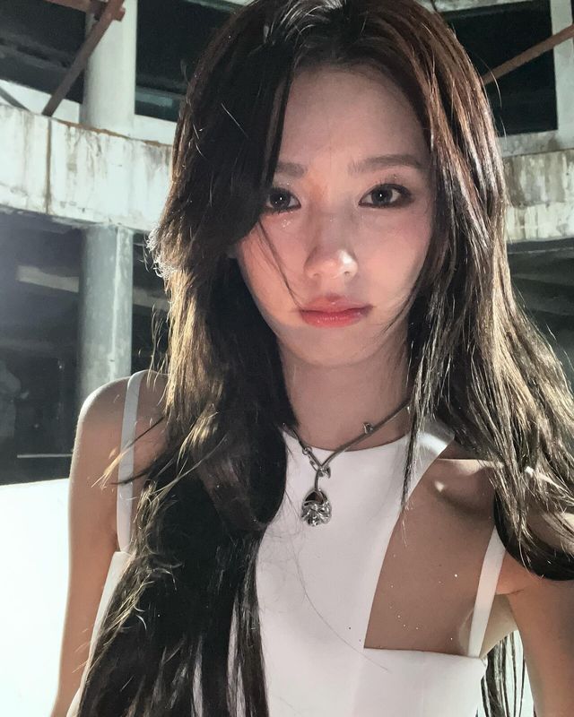 (여자)아이들 미연. 사진=미연 인스타그램