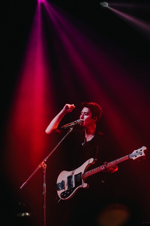 데이식스 영케이. 사진=JYP엔터테인먼트