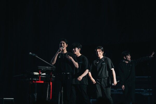 데이식스. 사진=JYP엔터테인먼트