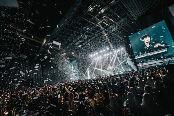 데이식스. 사진=JYP엔터테인먼트