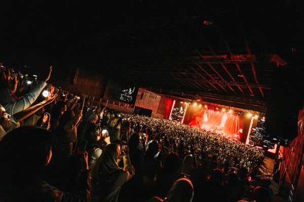 데이식스. 사진=JYP엔터테인먼트