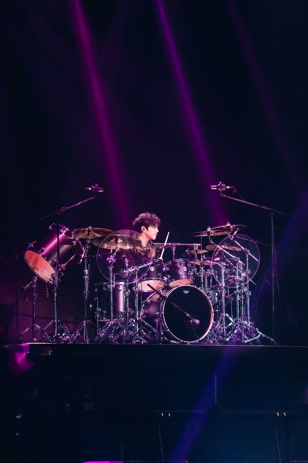 데이식스 도운. 사진=JYP엔터테인먼트