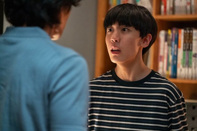 '보통의 가족' 김정철. 사진=하이브미디어코프, 마인드마크