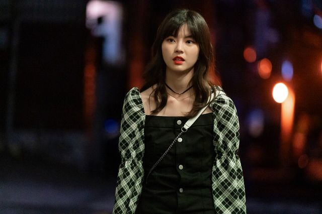 '보통의 가족' 홍예지. 사진=하이브미디어코프, 마인드마크