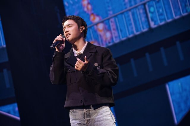 도경수, 서울 앙코르 팬 콘서트. 사진=컴퍼니수수