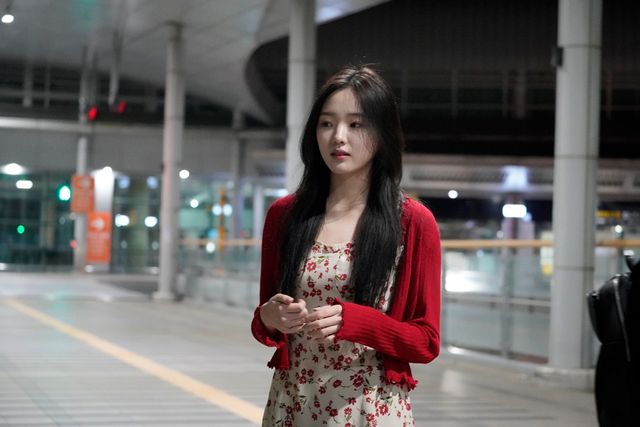 배우 강나언. 사진=엔터세븐 공식 SNS