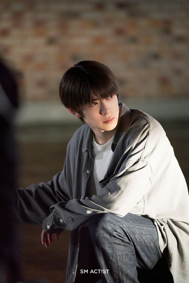 영화 ‘6시간 후 너는 죽는다’ 정재현. 사진=SM엔터테인먼트