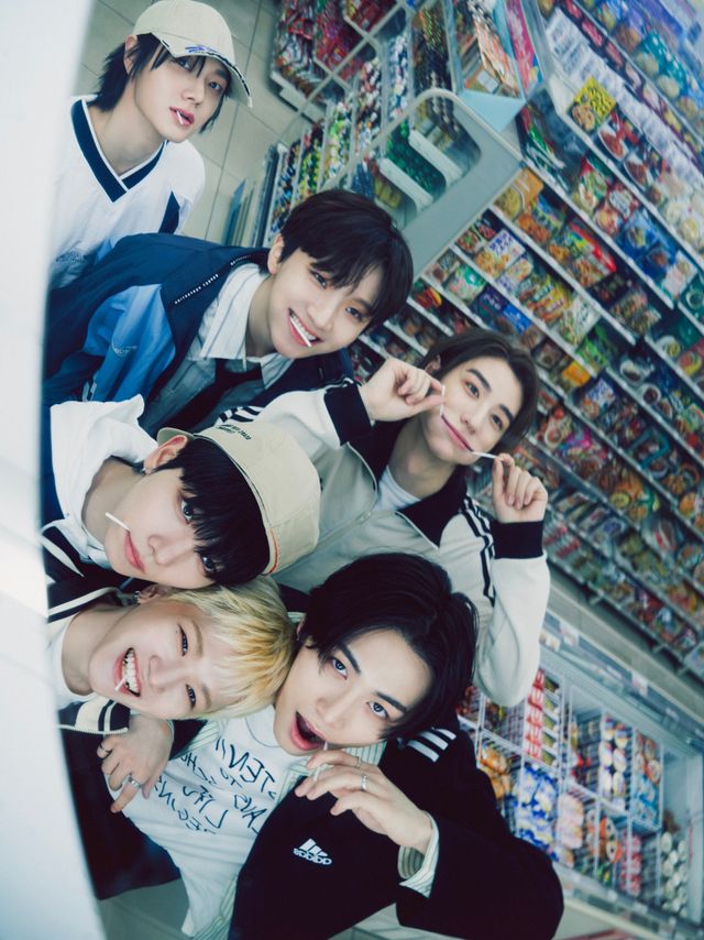 보이넥스트도어. 사진=KOZ 엔터테인먼트