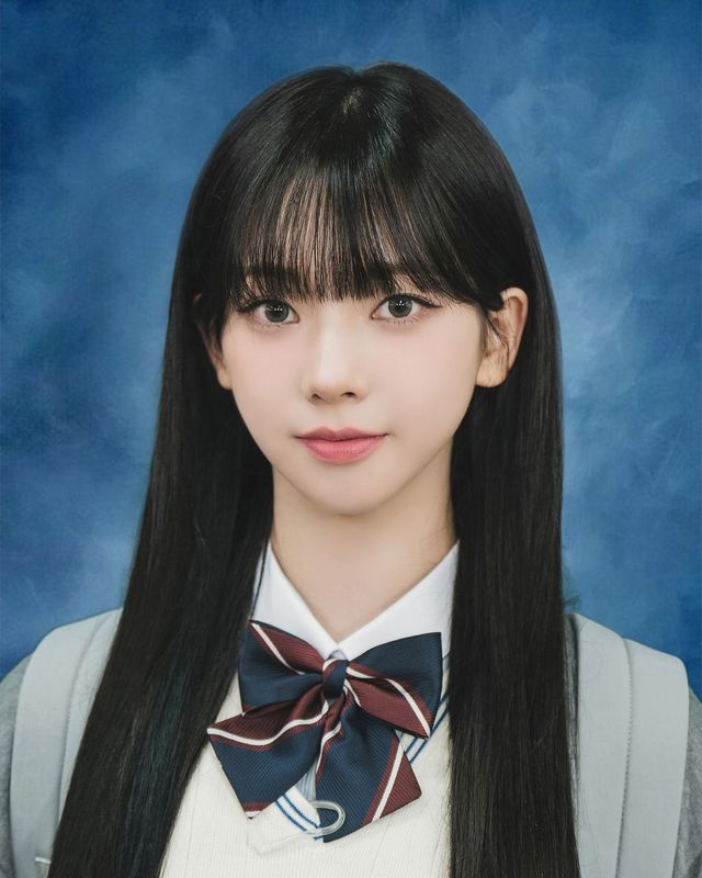 에스파 카리나. 사진=에스파 공식 인스타그램