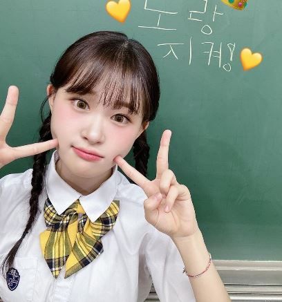 사진=가수 김다현