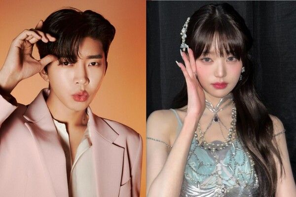 임영웅, 장원영. 사진=물고기뮤직, 장원영 SNS