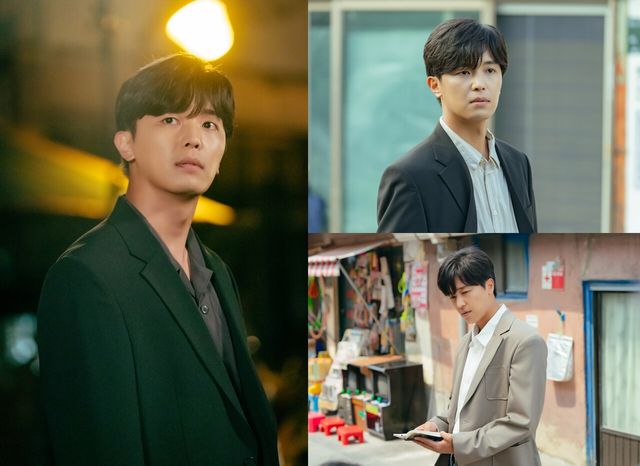 '정숙한 세일즈' 연우진. 사진=하이지음스튜디오, 221b