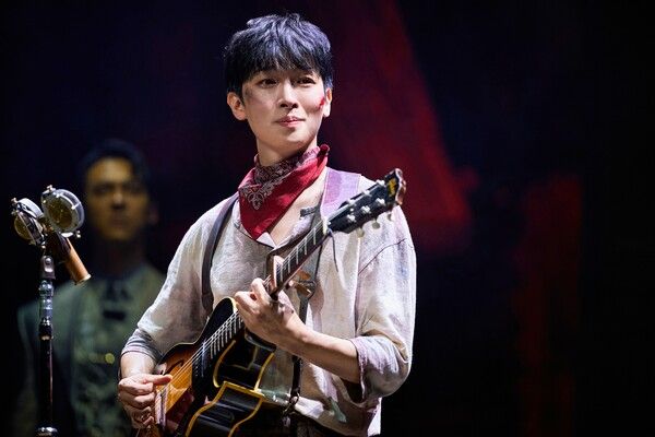 뮤지컬 '하데스 타운' 공념 모습. 사진=에스앤코