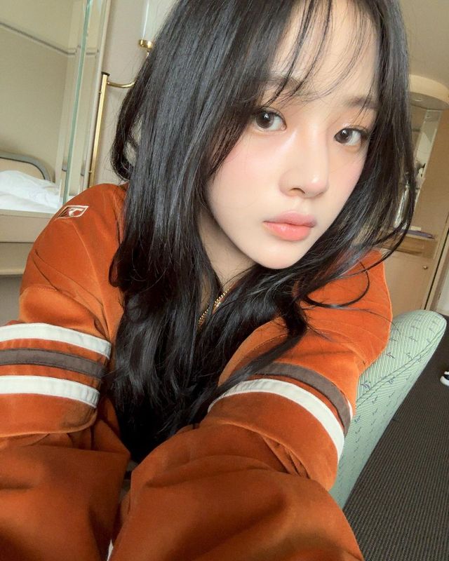 뉴진스 민지. 사진=뉴진스 공식 인스타그램