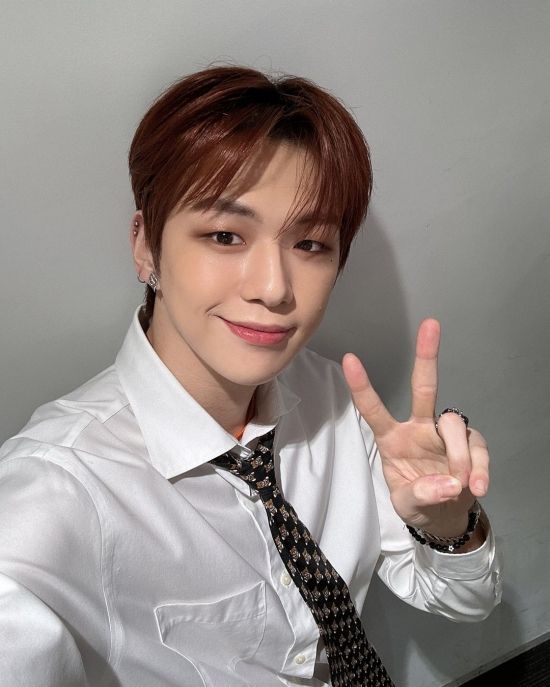 가수 강다니엘. 사진=강다니엘 인스타그램