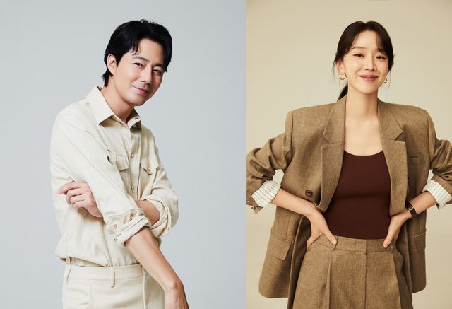 조인성-신혜선. 사진=엔에스이엔엠