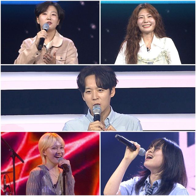 사진=TV조선 대학가요제