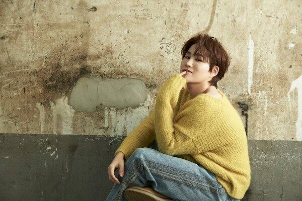 가수 김희재. 사진=티엔엔터테인먼트