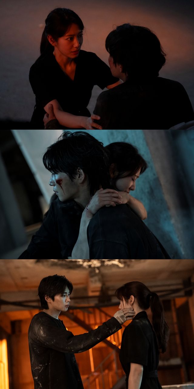 사진=SBS 금토드라마 ‘지옥에서 온 판사’ 미공개 스틸