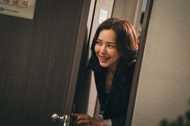 박경선 역 이하늬. 사진=SBS ‘열혈사제2’