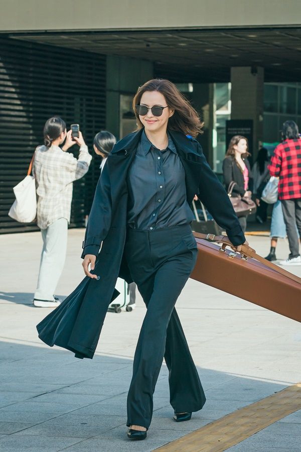 박경선 역 이하늬. 사진=SBS ‘열혈사제2’