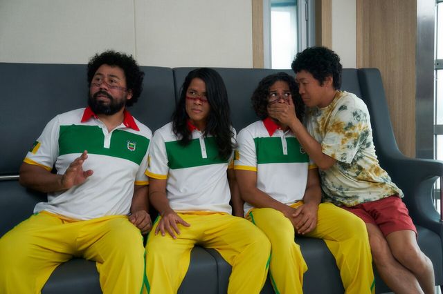 영화 '아마존 활명수' 스틸. 사진=(주)바른손이앤에이