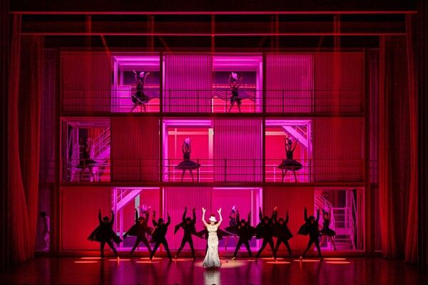 뮤지컬 '광화문연가' 공연이미지. 사진=CJ ENM