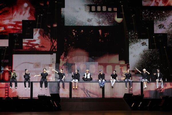 그럽 세븐틴. 사진=플레디스 엔터테인먼트