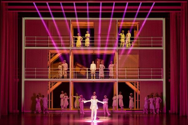 뮤지컬 '광화문연가' 공연이미지. 사진=CJ ENM