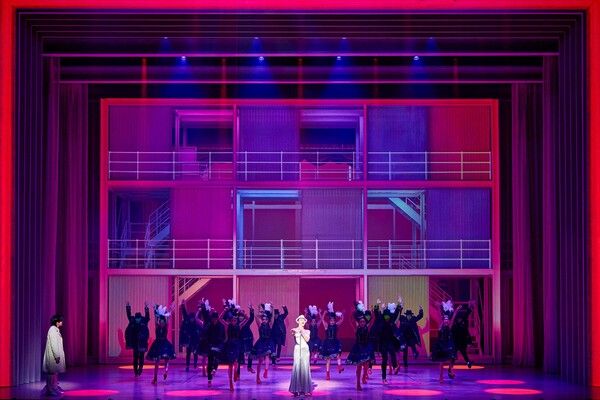 뮤지컬 '광화문연가' 공연이미지. 사진=CJ ENM