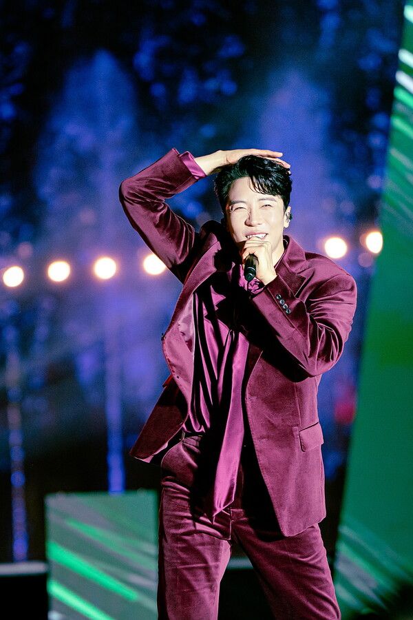 에녹 무대 가창 스케치 사진_사진=EMK엔터테인먼트