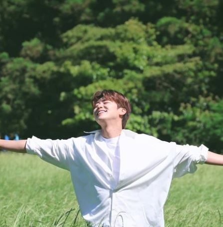 가수 박지현. 사진=박지현 SNS