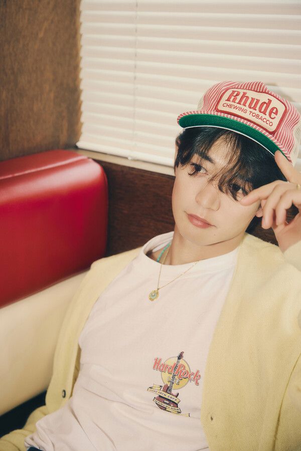 샤이니 민호 첫 정규 앨범 티저 이미지. 사진=SM엔터테인먼트