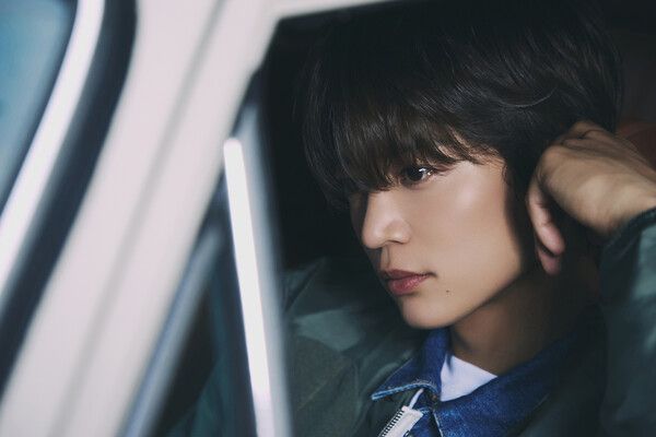 샤이니 민호 첫 정규 앨범 티저 이미지. 사진=SM엔터테인먼트