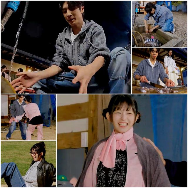 '시골간Z'. 사진=E채널, ENA