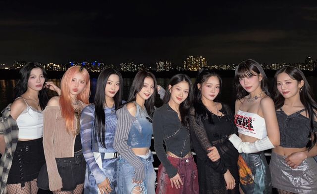 프로미스나인. 사진=플레디스 엔터테인먼트