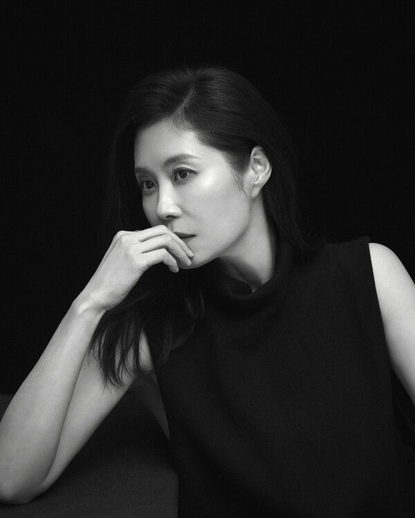 배우 문소리. 사진=씨제스스튜디오