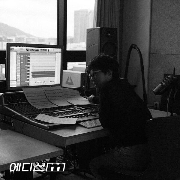 멜론 에디션 M 조용필. 사진=멜론