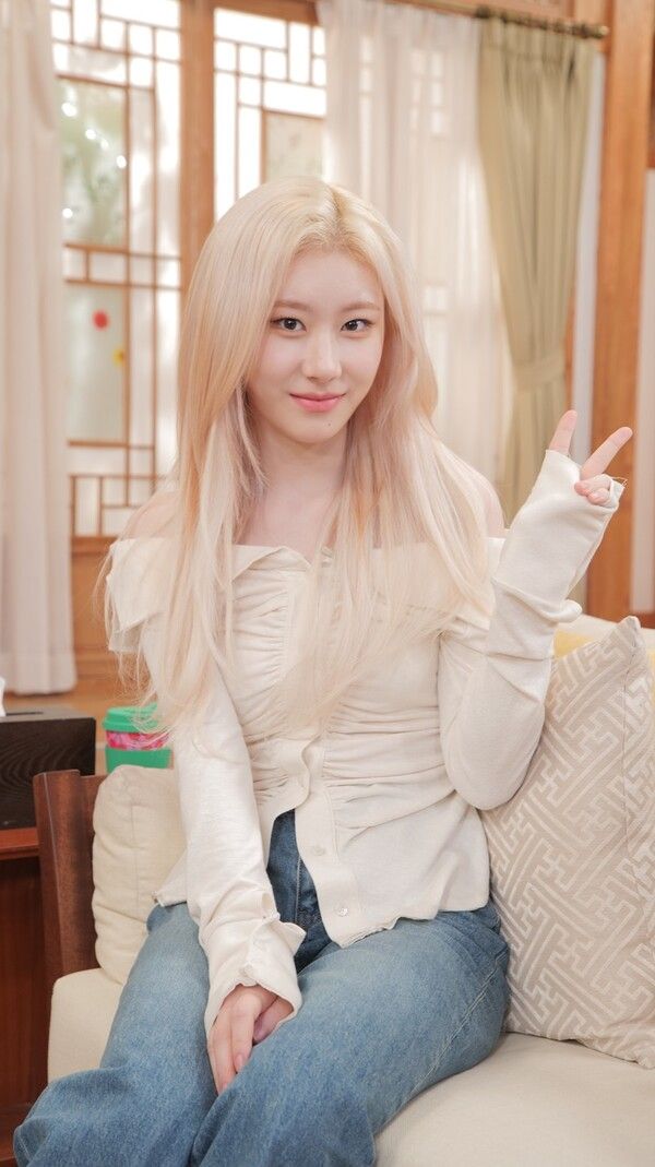 있지 채령. 사진=지구를&nbsp;닦는&nbsp;남자들