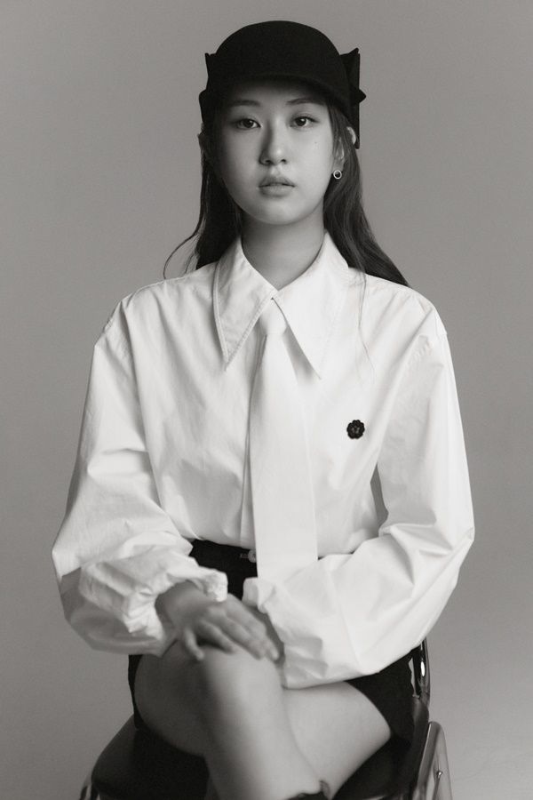 전유진 '현역가왕' 우승 기념 앨범 '온리유' 커버 이미지. 사진=크레아 스튜디오